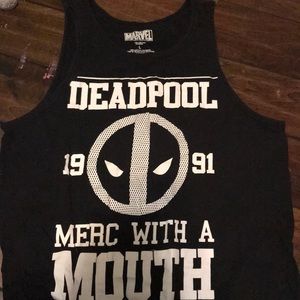 deadpool shirt